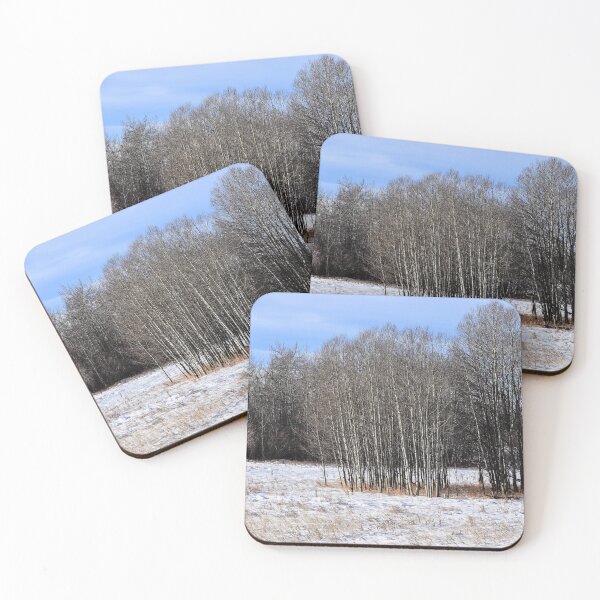 Item preview, Winter scene from the trail designed and sold by CanadianWild418.