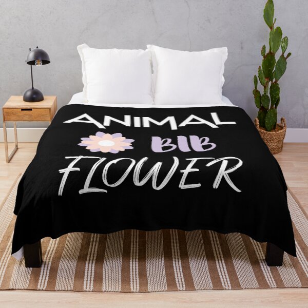 Item preview, Bib Flower Tshirt , Funny Tshirt , Pack Floor Pillow , Colorful Flower Tshirt designed and sold by Naufaal.