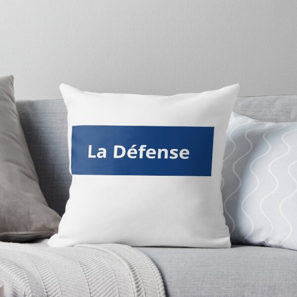 Item preview, La Défense Paris Metro Station - Métro Parisien - France designed and sold by ysypole.
