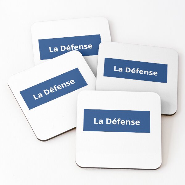 Item preview, La Défense Paris Metro Station - Métro Parisien - France designed and sold by ysypole.