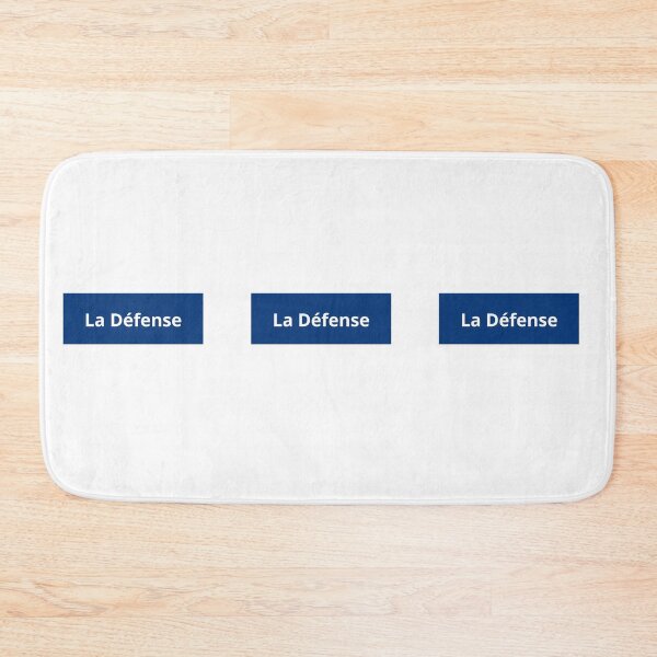Item preview, La Défense Paris Metro Station - Métro Parisien - France designed and sold by ysypole.
