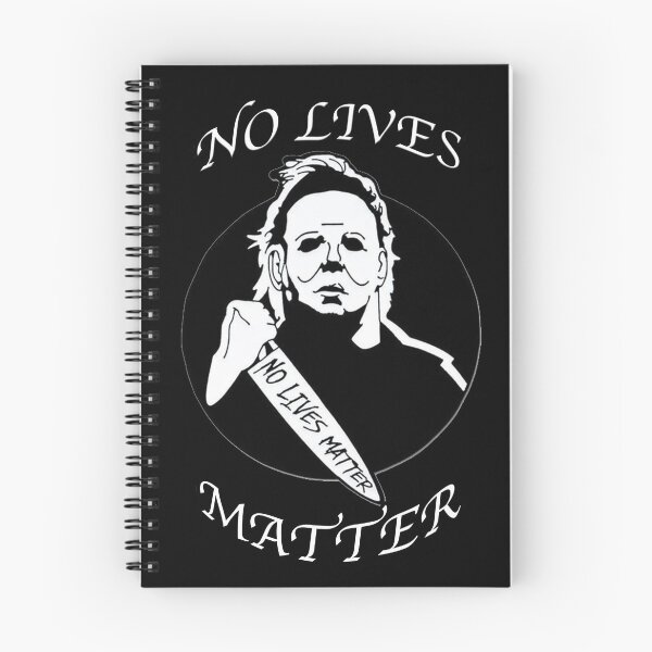 Item preview, NO LIVES MATTER designed and sold by iSpecialized.