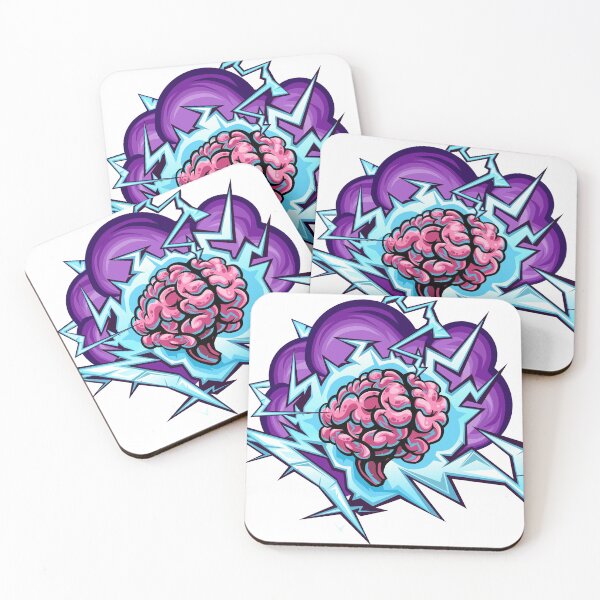 Item preview, Mental Caffeine  designed and sold by AnthonyCarlo.