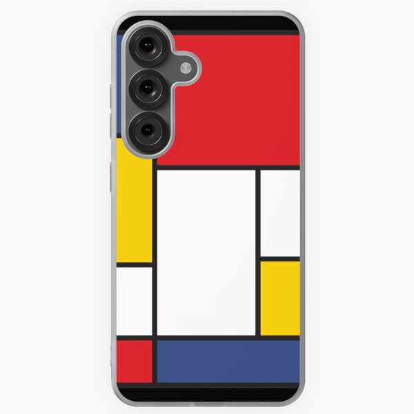 Item preview, In the Style of Mondrian designed and sold by EvilGravy.