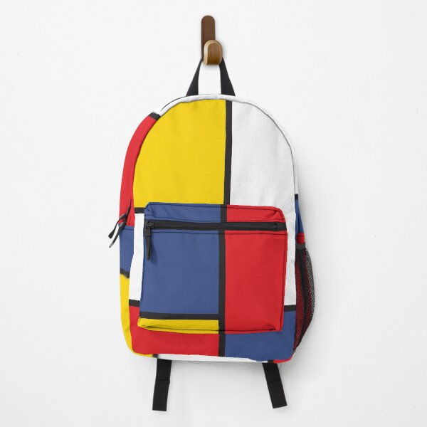 Item preview, In the Style of Mondrian designed and sold by EvilGravy.