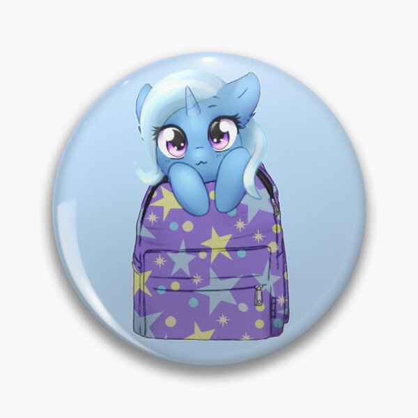 Item preview, Trixie Bagpack Pony designed and sold by TokoKami.