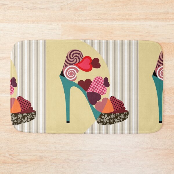 Item preview, Pop Art Shoe designed and sold by lanrestudio.