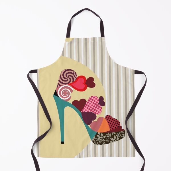 Item preview, Pop Art Shoe designed and sold by lanrestudio.