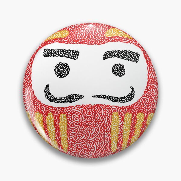 Item preview, Daruma Doll designed and sold by Naoswestvillage.