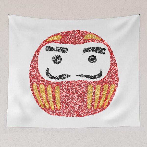 Item preview, Daruma Doll designed and sold by Naoswestvillage.