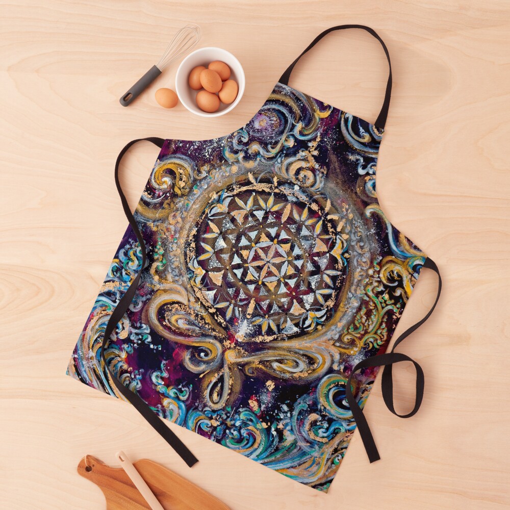 Item preview, Apron designed and sold by ChiTreeSign.