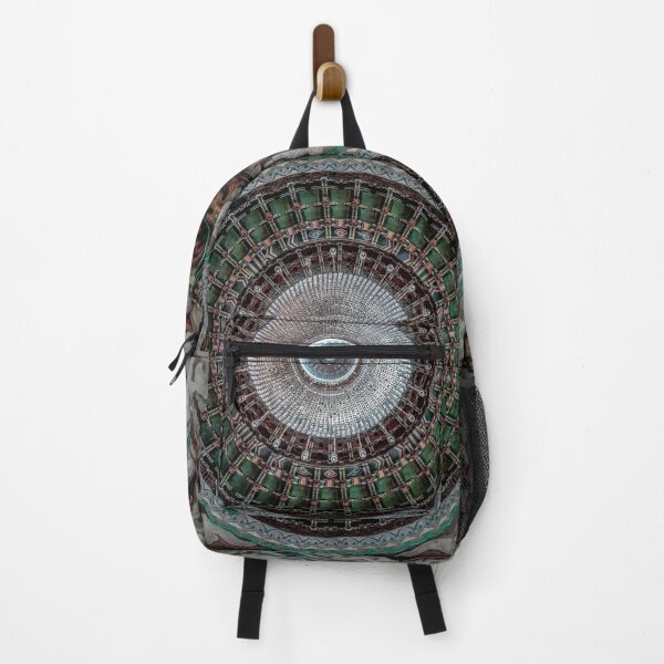 Item preview, Old round aesthetic mosaic - architecture designed and sold by Clickforyous.
