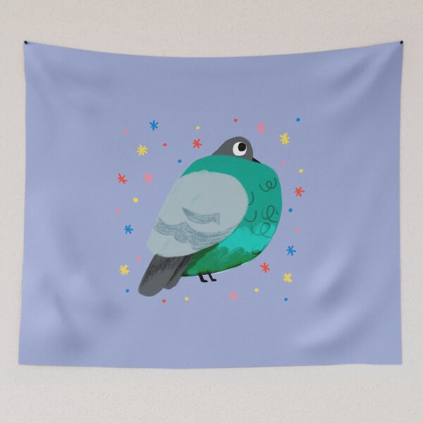Item preview, Birdy designed and sold by cellustration.