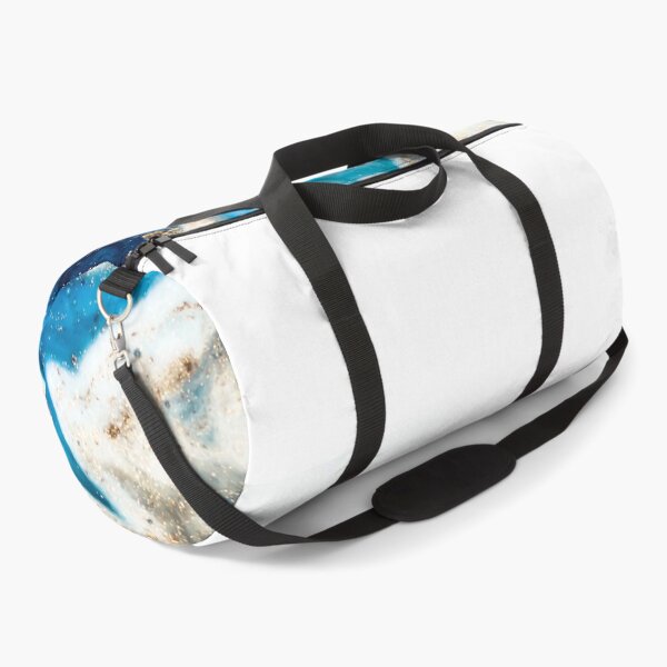 Item preview, Mati Evil Eye White Sea Blue Marble Yiorgos Collection designed and sold by Yiorgos Designs.