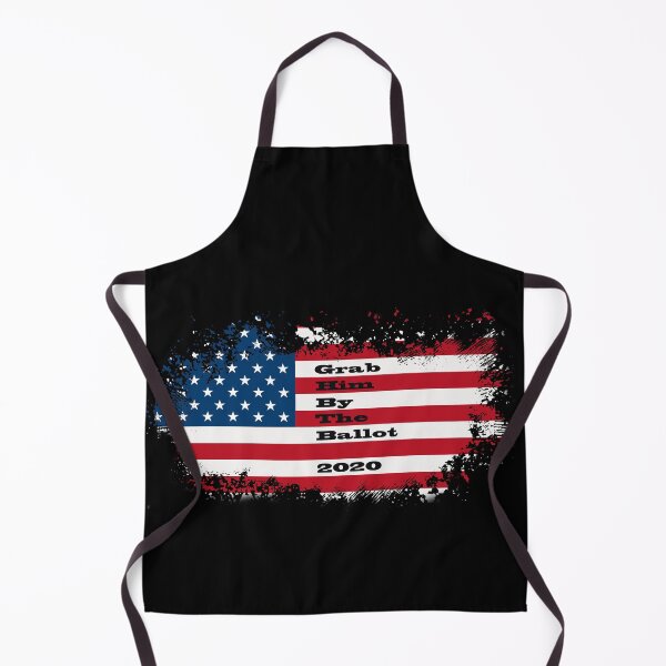 Item preview, Grab Him By The Ballot 2020 designed and sold by stevenwoodcock.
