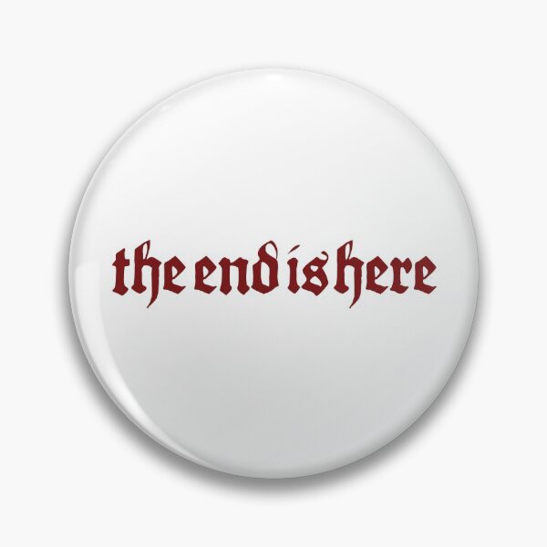 Item preview, I Know the End designed and sold by karynhb.