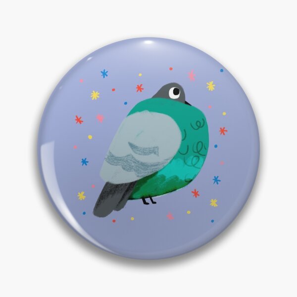 Item preview, Birdy designed and sold by cellustration.