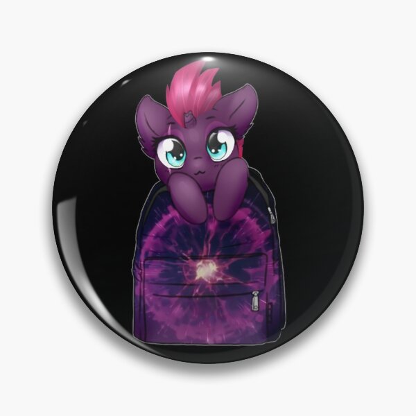 Item preview, Tempestshadow Bagpack Pony designed and sold by TokoKami.