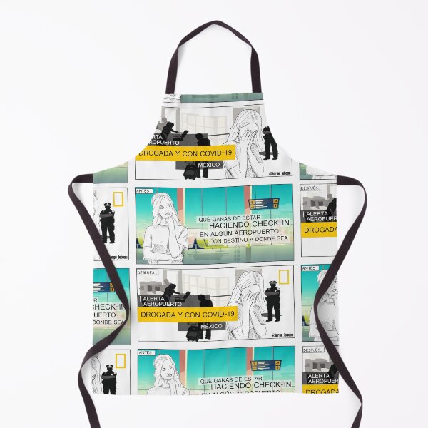 Item preview, airport alert, airport alert designed and sold by jorgelebeau.