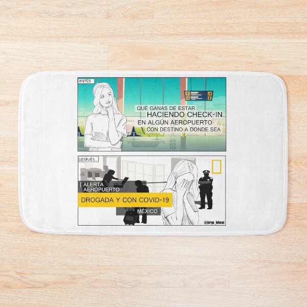 Item preview, airport alert, airport alert designed and sold by jorgelebeau.