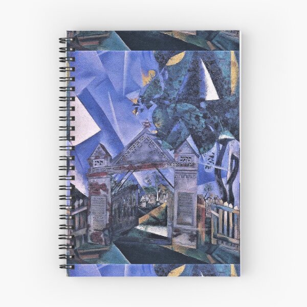 Item preview,  Painting by Marc Chagall designed and sold by DanBaran.