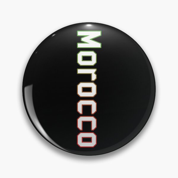 Item preview, Morocco designed and sold by BoumaTech.