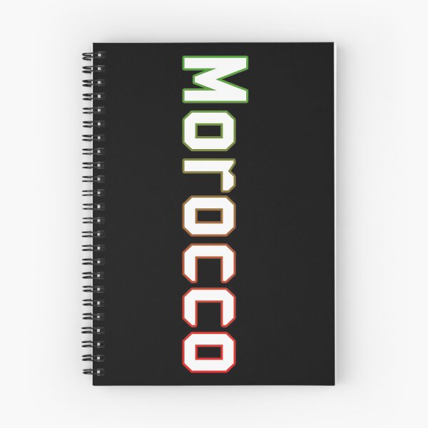 Item preview, Morocco designed and sold by BoumaTech.
