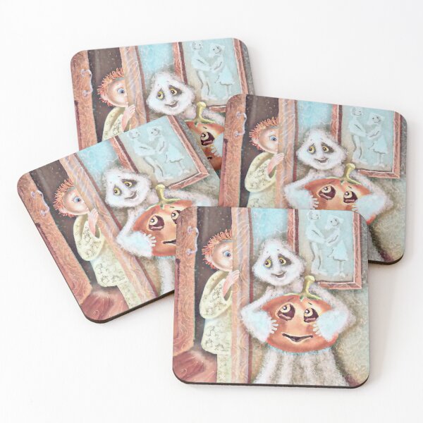 Item preview, I'M AFRAID OF YOU terracotta (Artist Cathy Chaton) designed and sold by x8gallery.