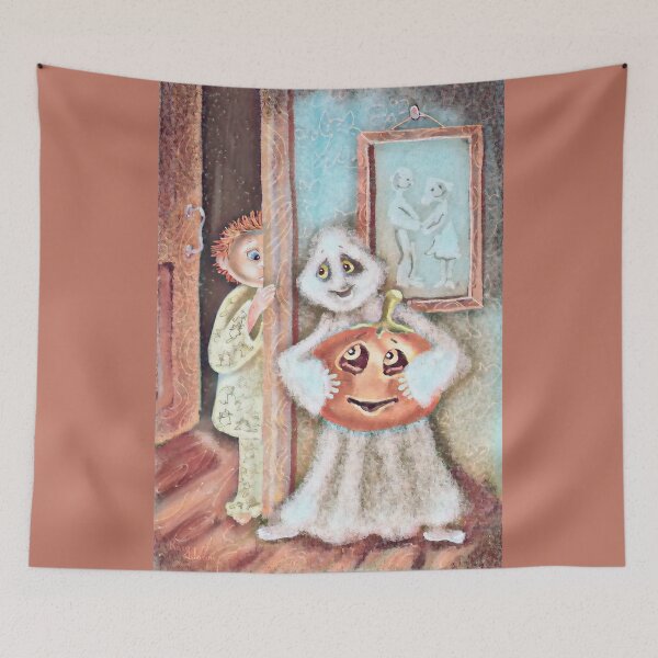 Item preview, I'M AFRAID OF YOU terracotta (Artist Cathy Chaton) designed and sold by x8gallery.