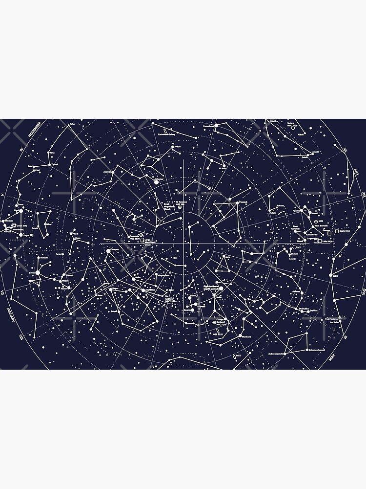 Astronomy Constellations Stars Galaxy Universe Cosmos by MDAM