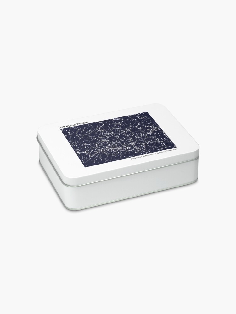 Alternate view of Astronomy Constellations Stars Galaxy Universe Cosmos Jigsaw Puzzle