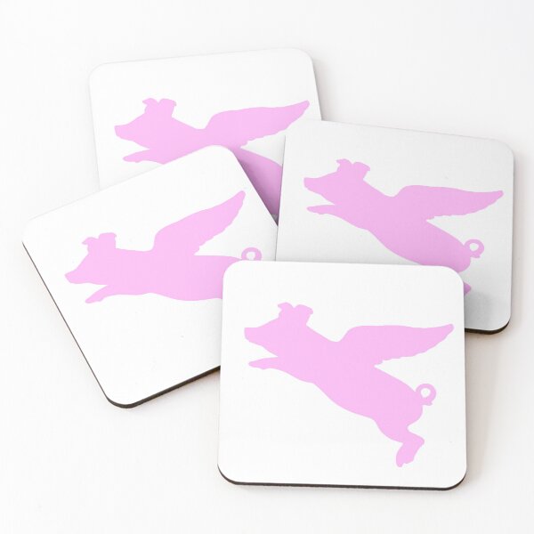 Item preview, When Pigs Fly designed and sold by Rocket-Ninja.