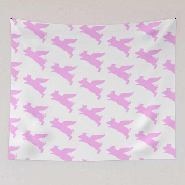 Item preview, When Pigs Fly designed and sold by Rocket-Ninja.