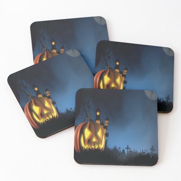 Item preview, Halloween Pumpkin Night designed and sold by customgiftstore.