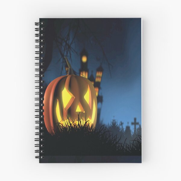 Item preview, Halloween Pumpkin Night designed and sold by customgiftstore.
