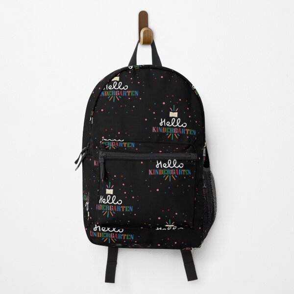 Item preview, Hello Kindergarten Teacher Student Back To School designed and sold by Farid94.
