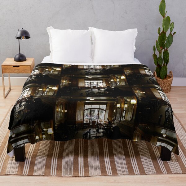 Item preview, Cafe Atmosphere - Barcelona - Spain designed and sold by mikequigley.