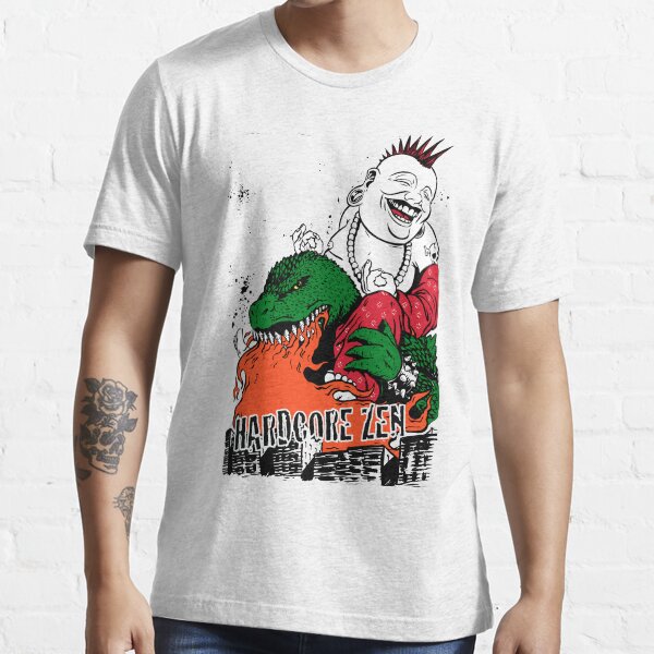 Sit Down & Shut Up Artwork in Color! Essential T-Shirt
