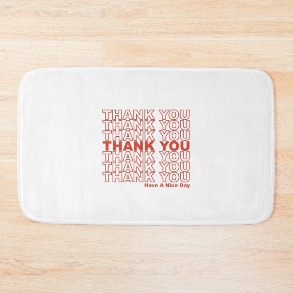 Item preview, Thank You designed and sold by Pikey Holdredge.