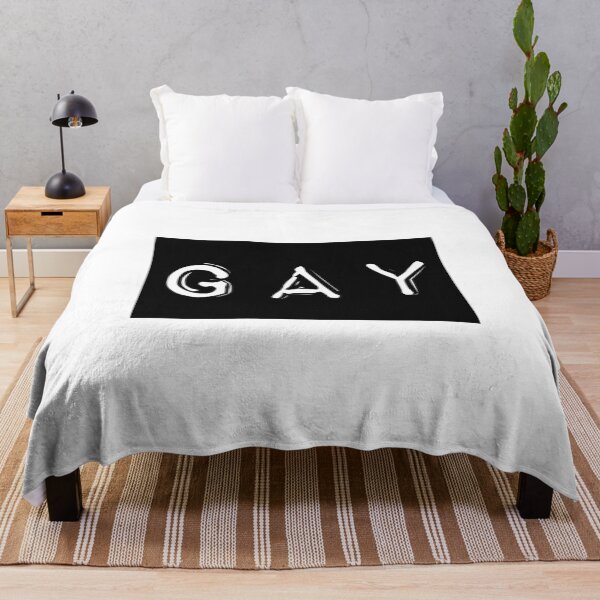 Item preview, Labeled: Gay designed and sold by Hawthorn Mineart.