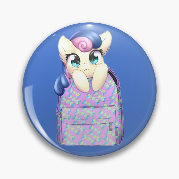 Item preview, Candy bagpack pony designed and sold by TokoKami.