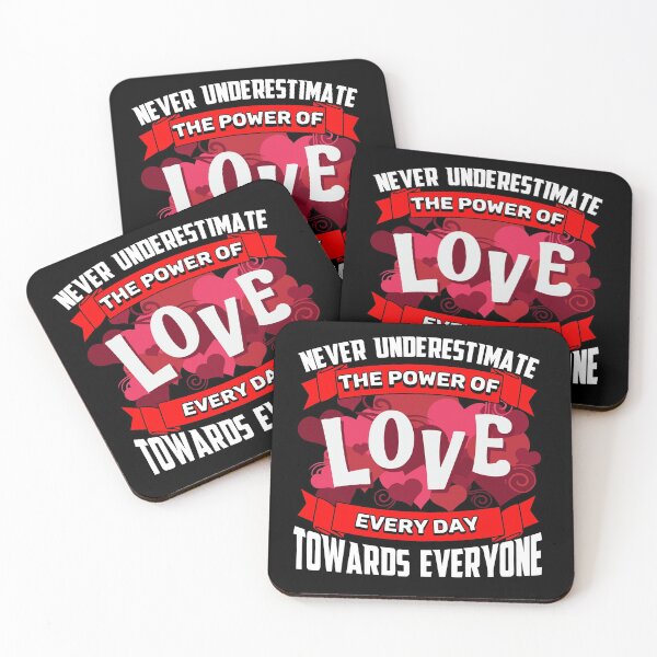 Item preview, Inspirational Motivational Love Quote designed and sold by SqualeForce.