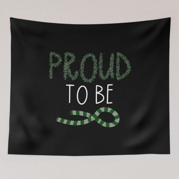 Item preview, Proud to be green and silver designed and sold by mlansberg.