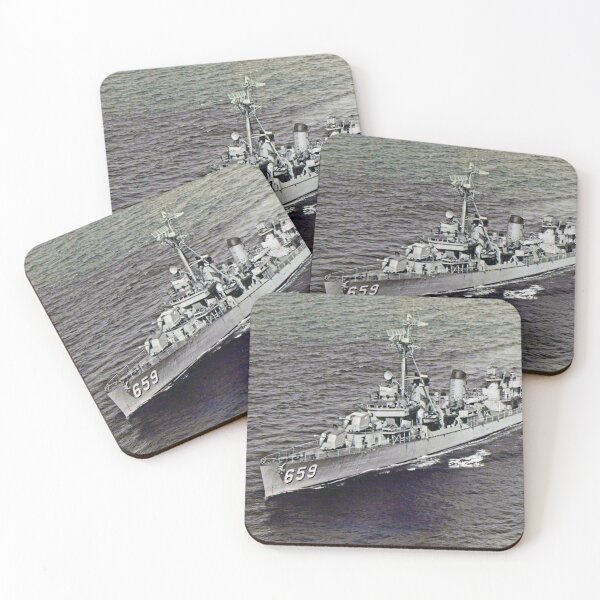 Item preview, USS DASHIELL (DD-659) SHIP'S STORE designed and sold by militarygifts.