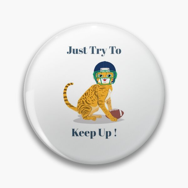 Item preview, Just try to keep up! designed and sold by rbcc.
