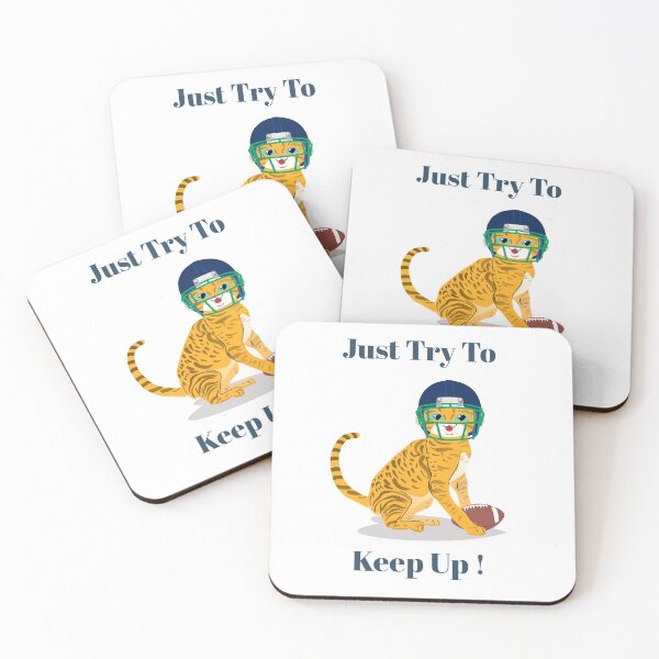 Item preview, Just try to keep up! designed and sold by rbcc.