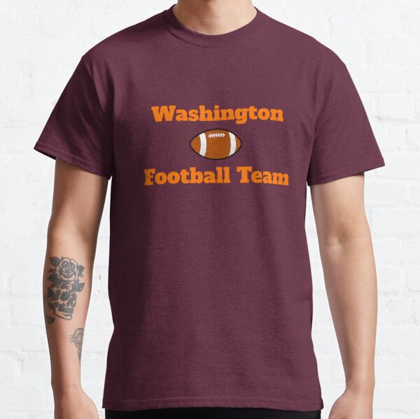 Washington Football Team' Classic T-Shirt for Sale by Diogo88