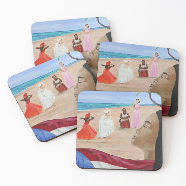 Item preview, Bomba y Plena designed and sold by Elyza Velez.