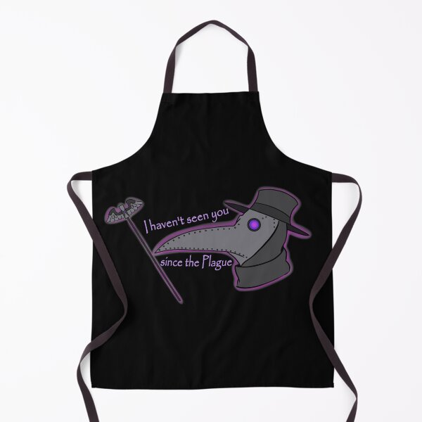 Item preview, I haven't Seen You Since the Plague designed and sold by Kaylee Brooks.