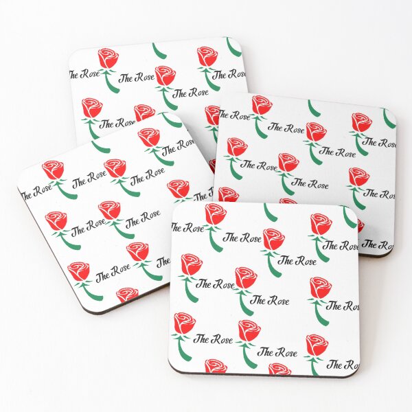 Item preview, The Rose new design for unique gifts  designed and sold by Cardio Boutique.